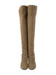 Sergio Rossi Suede Boots