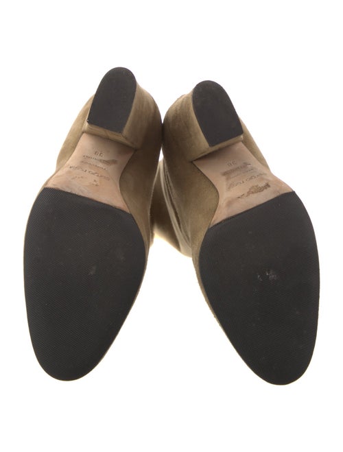 Sergio Rossi Suede Boots