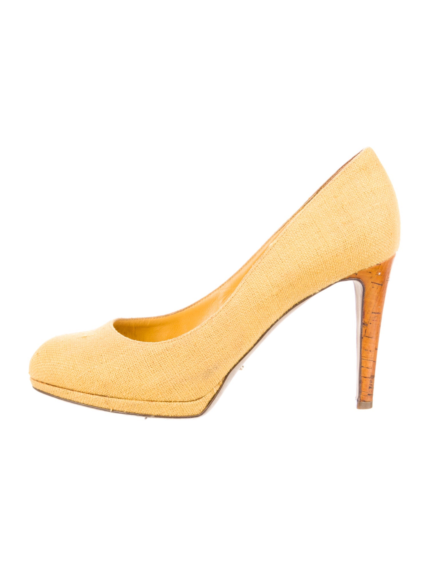 Sergio Rossi Canvas Pumps