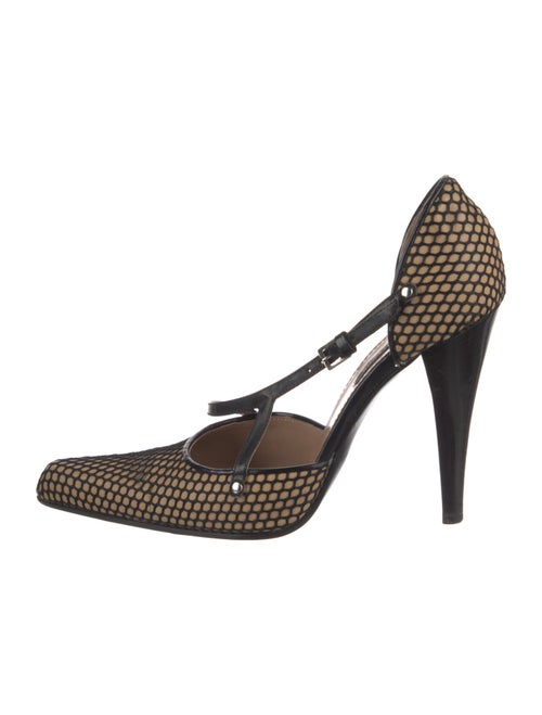 Sergio Rossi D'Orsay Pumps
