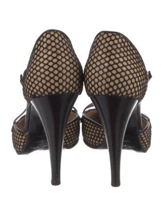 Sergio Rossi D'Orsay Pumps