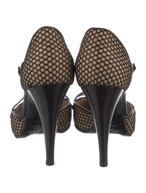 Sergio Rossi D'Orsay Pumps