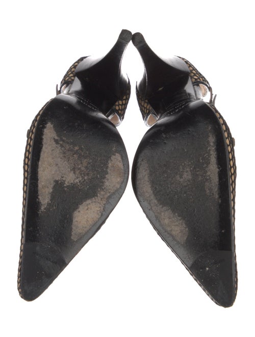 Sergio Rossi D'Orsay Pumps