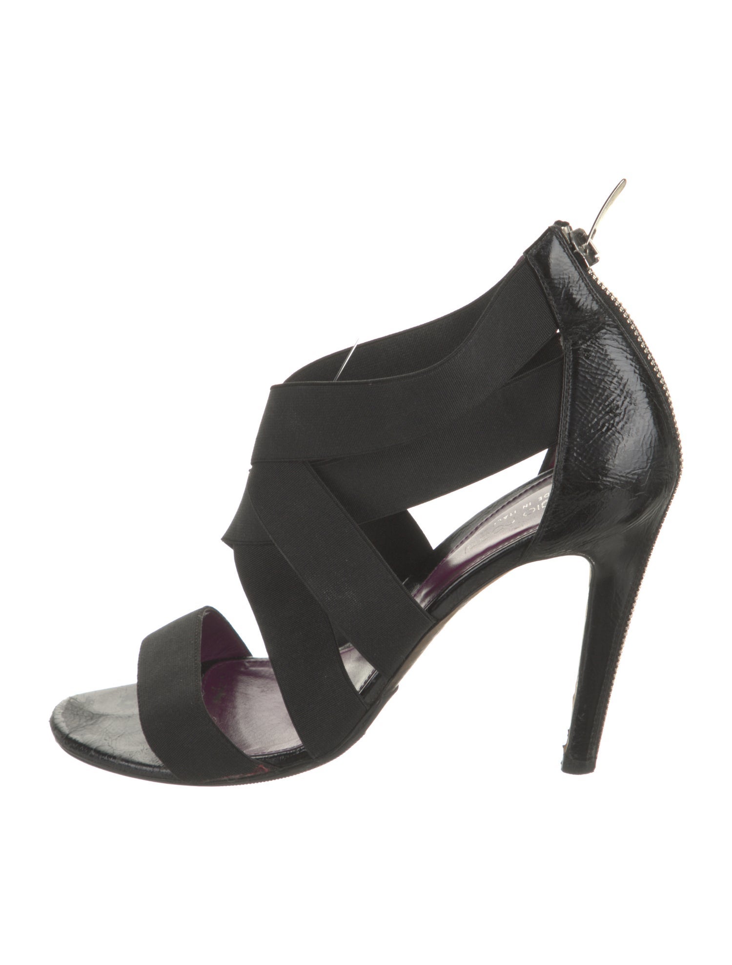 Sergio Rossi Slingback Sandals