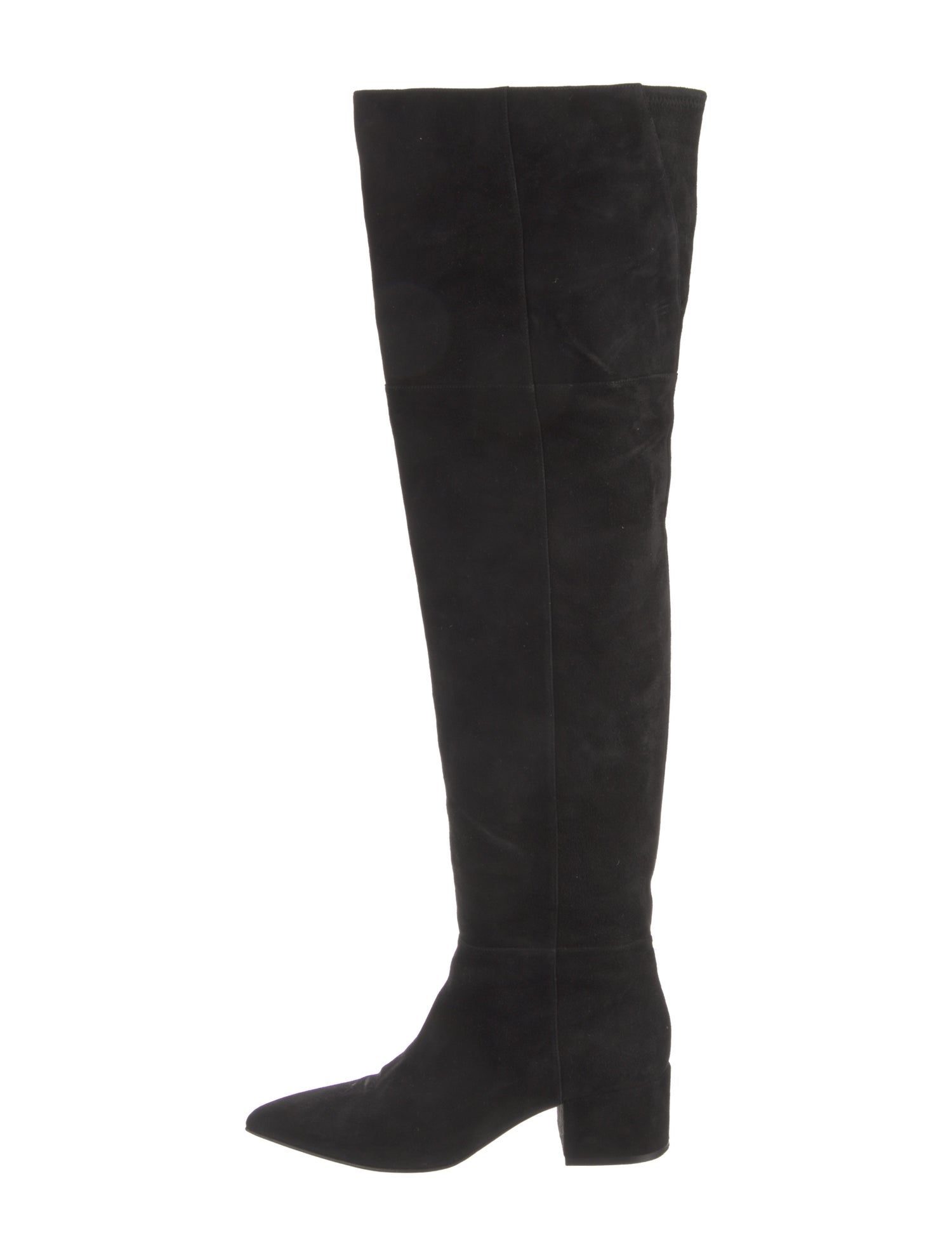 Sergio Rossi Suede Boots