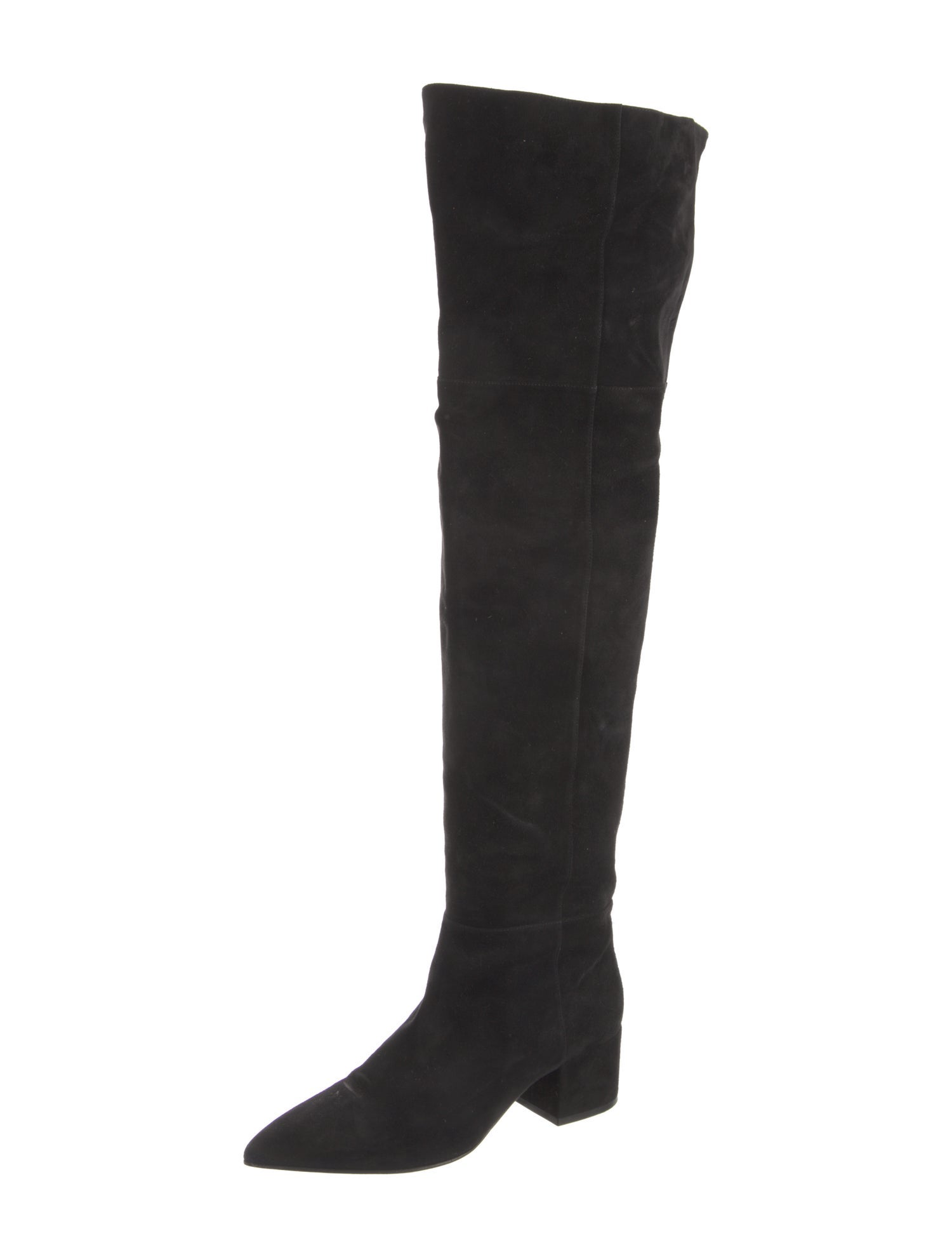 Sergio Rossi Suede Boots