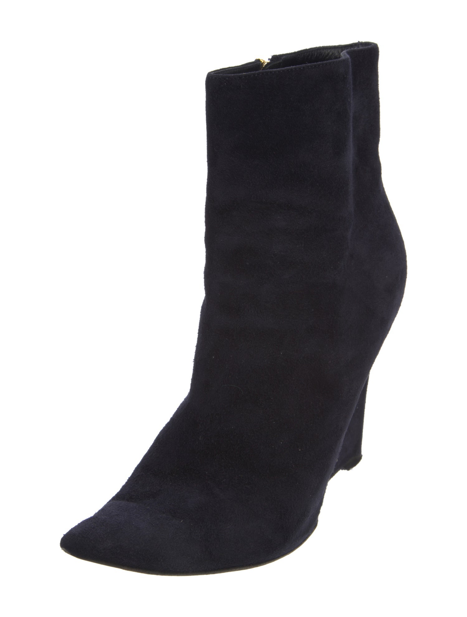 Sergio Rossi Suede Boots