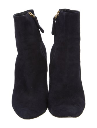 Sergio Rossi Suede Boots