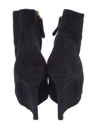 Sergio Rossi Suede Boots