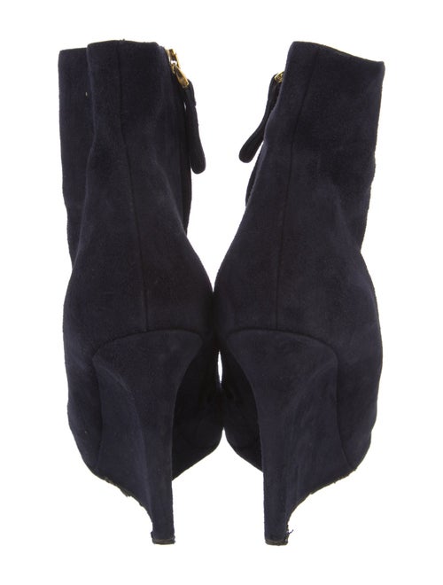 Sergio Rossi Suede Boots