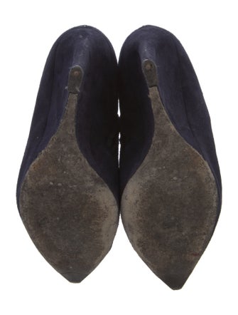 Sergio Rossi Suede Boots