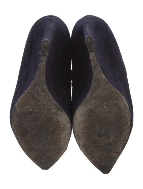Sergio Rossi Suede Boots