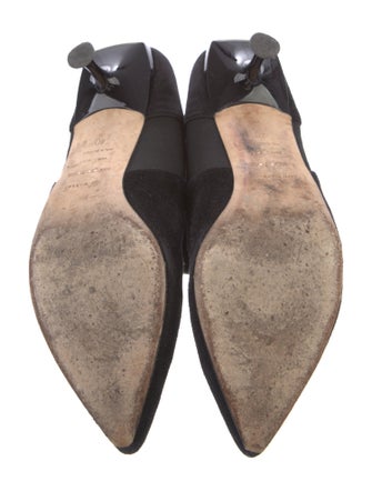 Sergio Rossi Suede Chelsea Boots