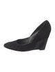 Sergio Rossi Suede Pumps
