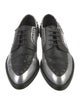 Sergio Rossi Patent Leather Dress Loafers