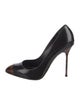 Sergio Rossi Leather Pumps