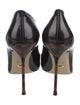 Sergio Rossi Leather Pumps