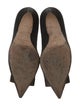 Sergio Rossi Suede Pumps