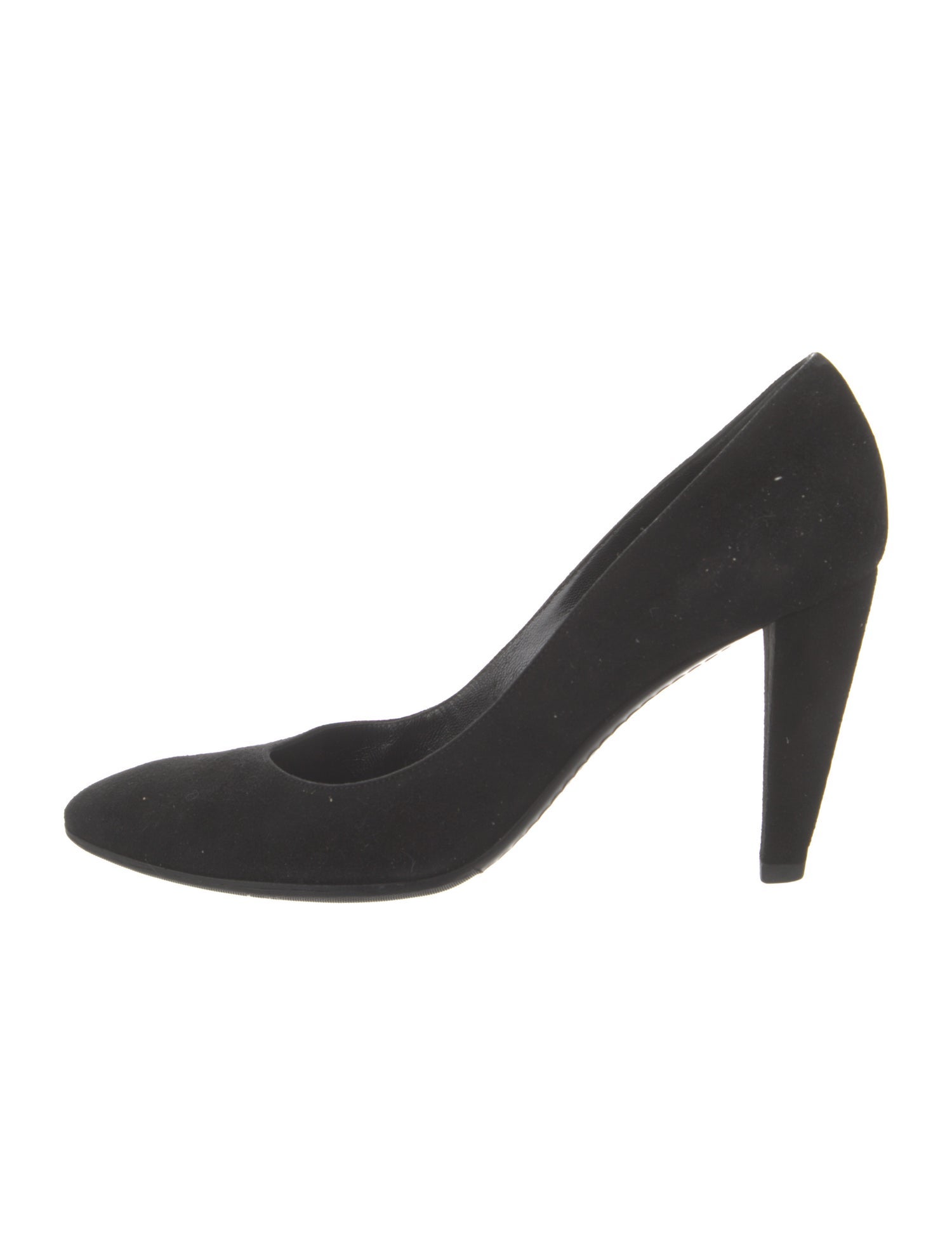 Sergio Rossi Suede Pumps