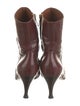 Sergio Rossi Leather Boots