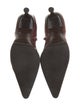Sergio Rossi Leather Boots