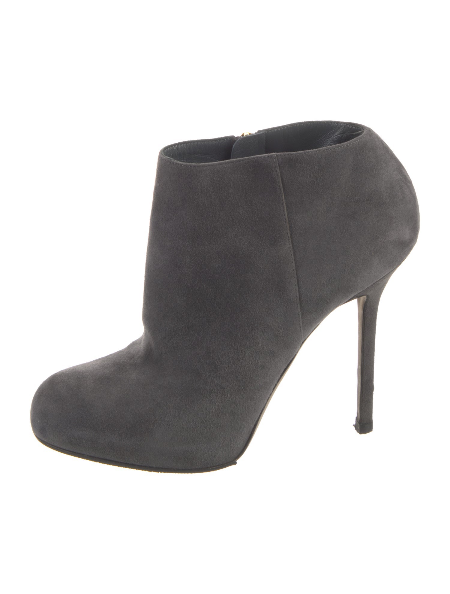 Sergio Rossi Suede Boots