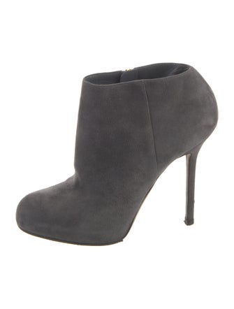 Sergio Rossi Suede Boots