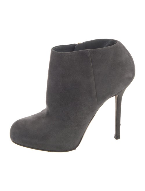 Sergio Rossi Suede Boots