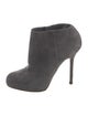 Sergio Rossi Suede Boots