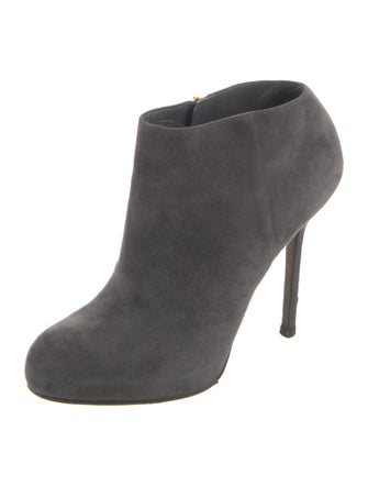 Sergio Rossi Suede Boots