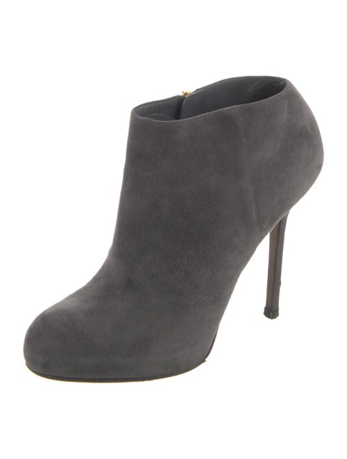 Sergio Rossi Suede Boots