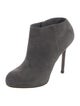 Sergio Rossi Suede Boots