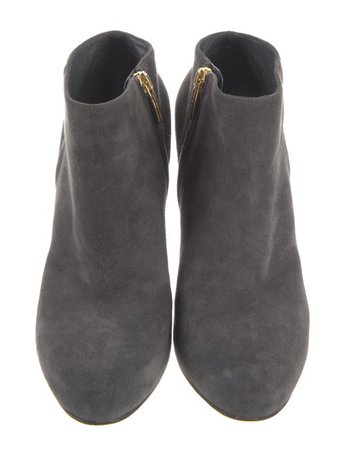 Sergio Rossi Suede Boots