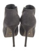 Sergio Rossi Suede Boots