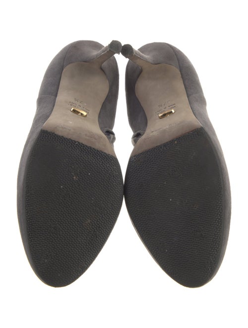 Sergio Rossi Suede Boots