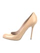 Sergio Rossi Patent Leather Pumps