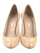 Sergio Rossi Patent Leather Pumps