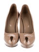 Sergio Rossi Patent Leather Pumps