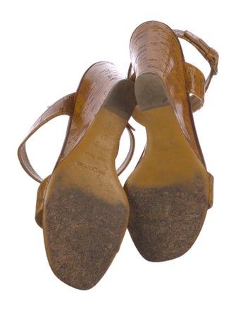 Sergio Rossi Sandals