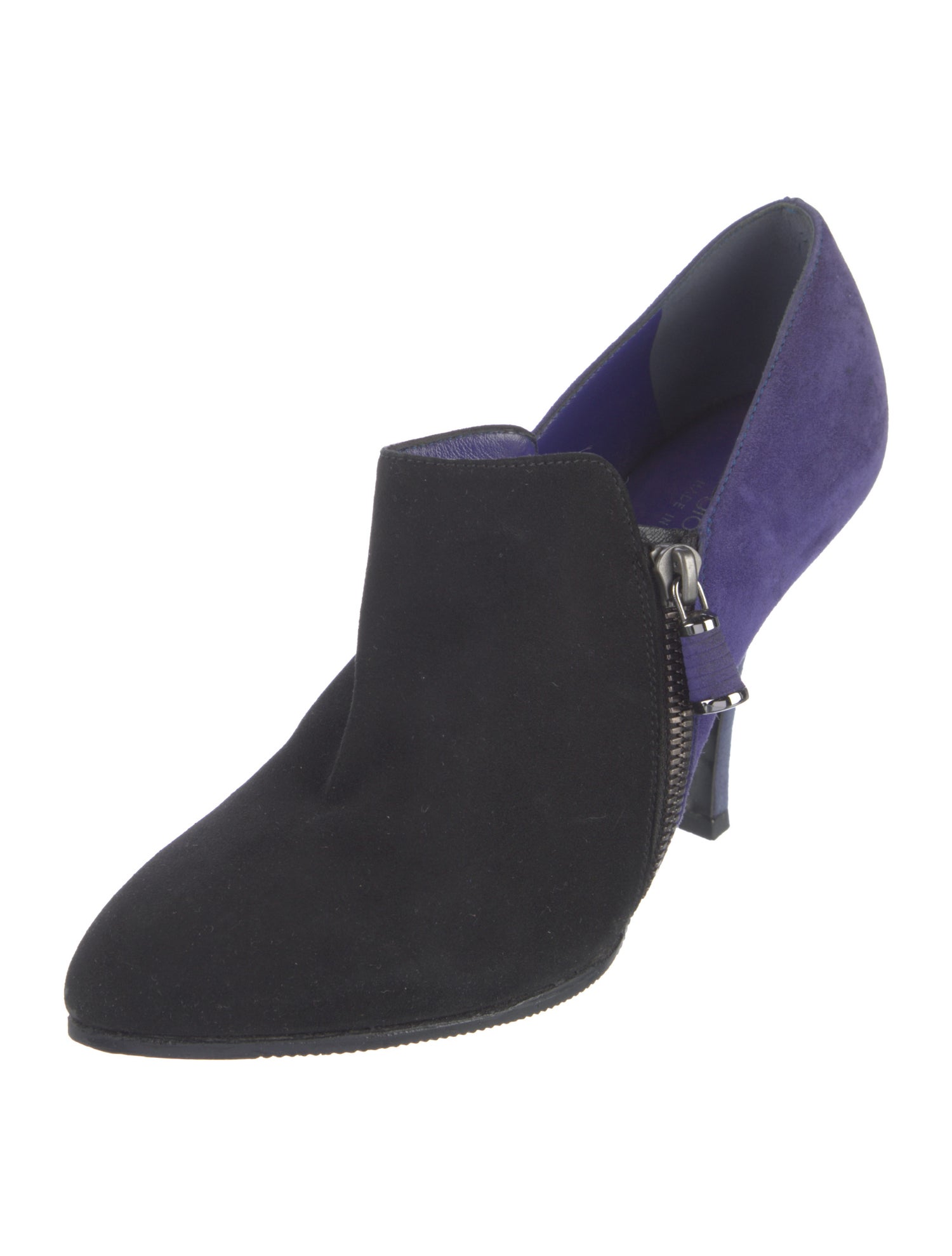 Sergio Rossi Suede Pumps