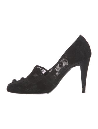 Sergio Rossi Pumps