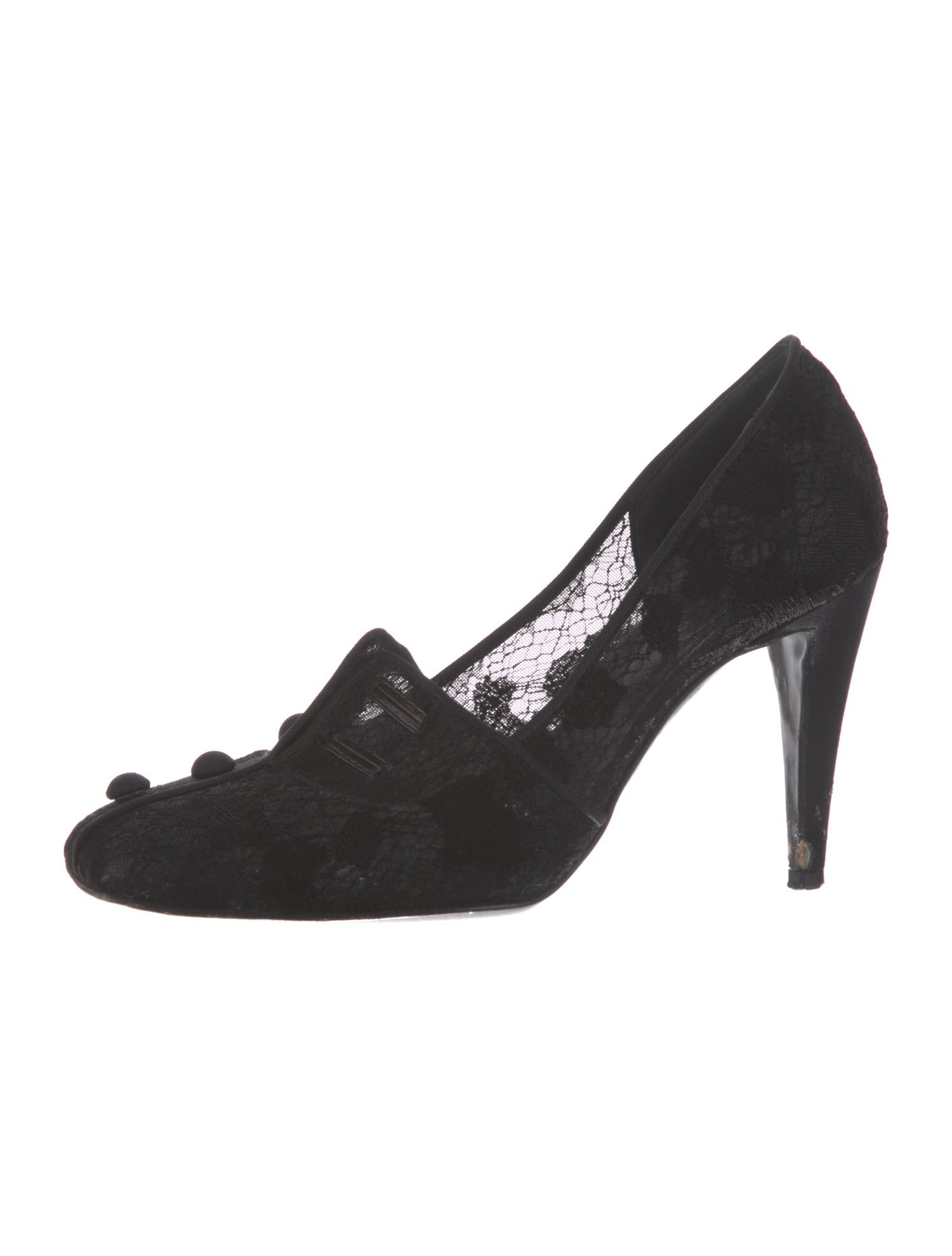 Sergio Rossi Pumps