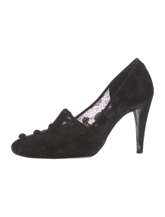 Sergio Rossi Pumps
