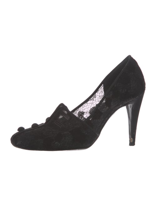 Sergio Rossi Pumps