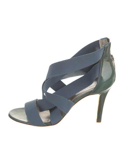 Sergio Rossi Slingback Sandals