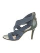 Sergio Rossi Slingback Sandals