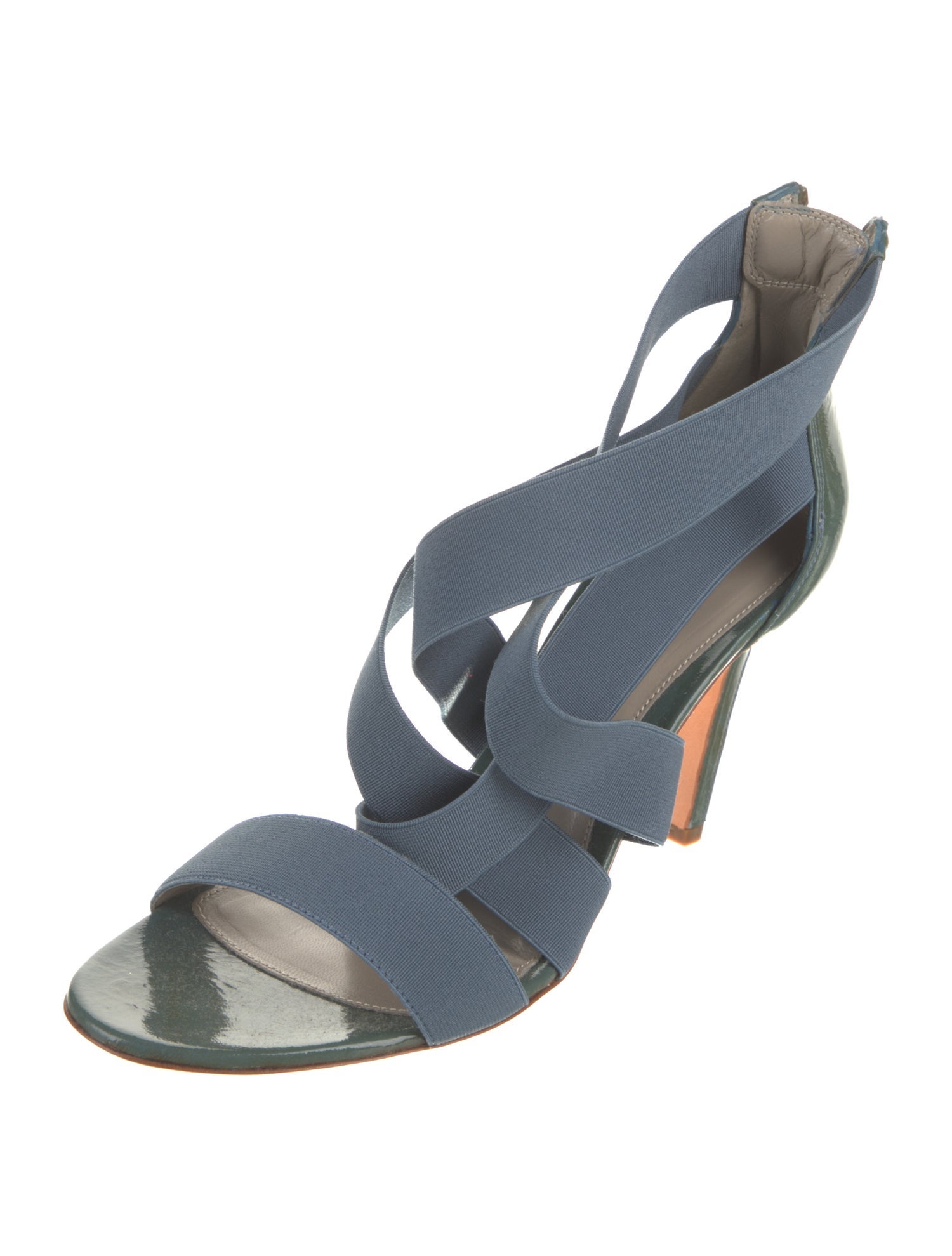 Sergio Rossi Slingback Sandals