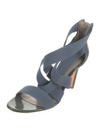 Sergio Rossi Slingback Sandals