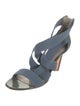 Sergio Rossi Slingback Sandals