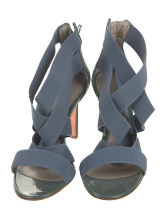 Sergio Rossi Slingback Sandals